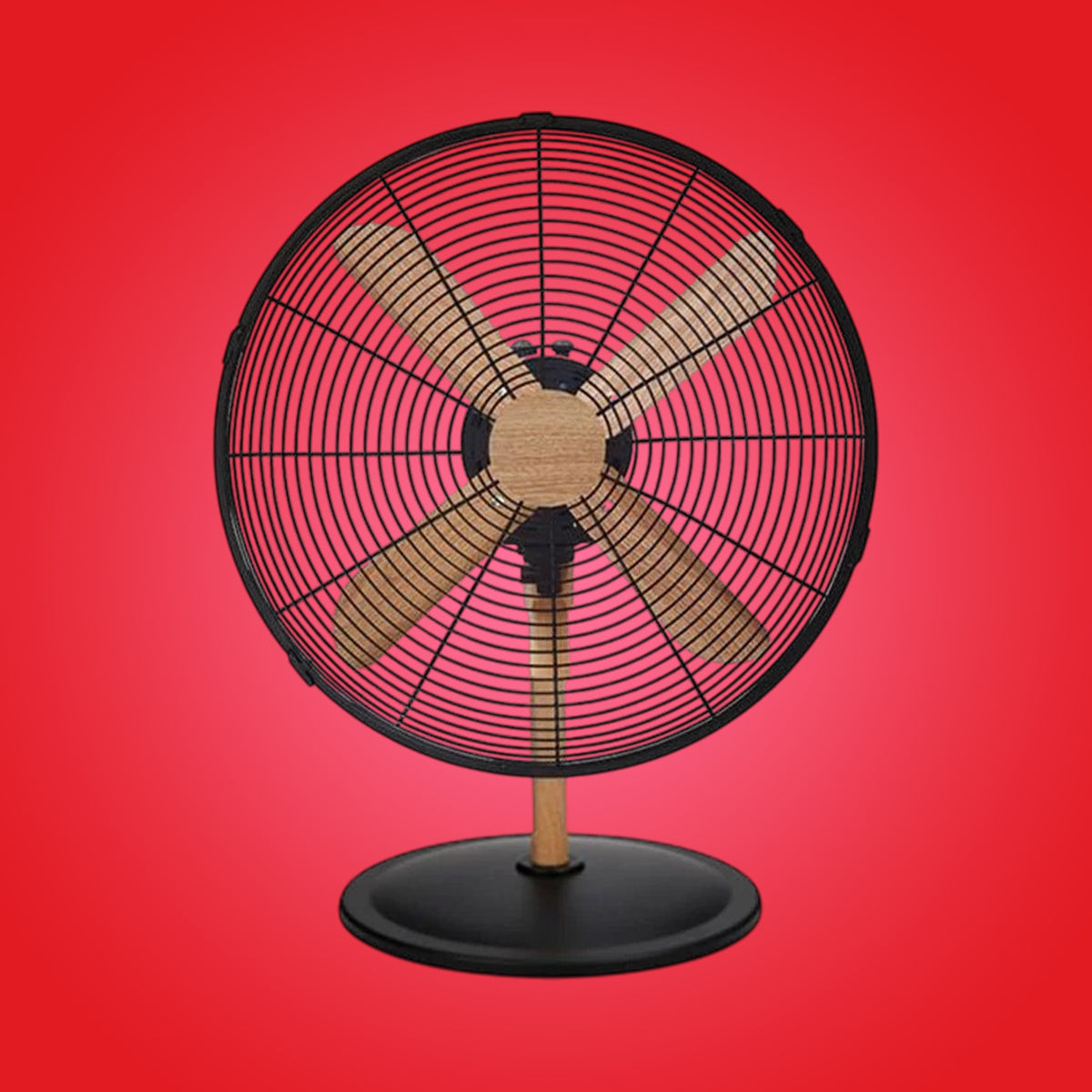 Electric Fan Parts