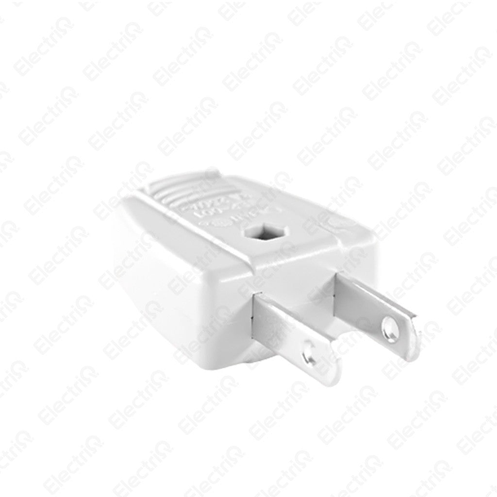 Electriq Omni Electrical Plug WEP-001 3A 250V Heavy Duty Safety Plug