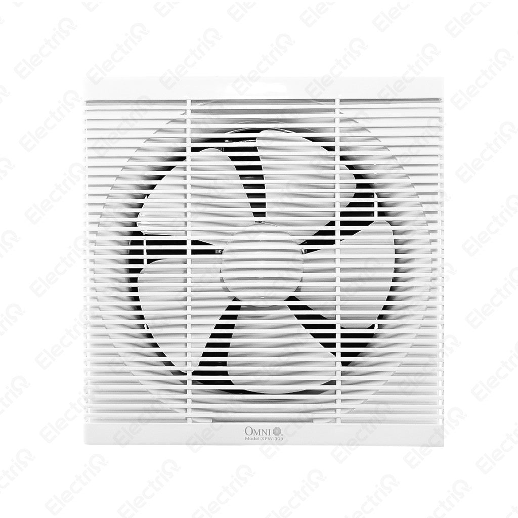 Electriq Omni Wall Mounted Exhaust Fan 12" 50W 230V