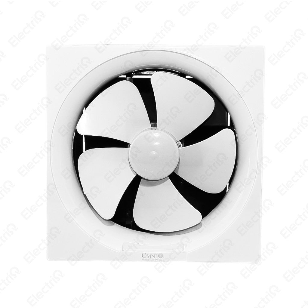 Electriq Omni Wall Mounted Exhaust Fan 12" 50W 230V