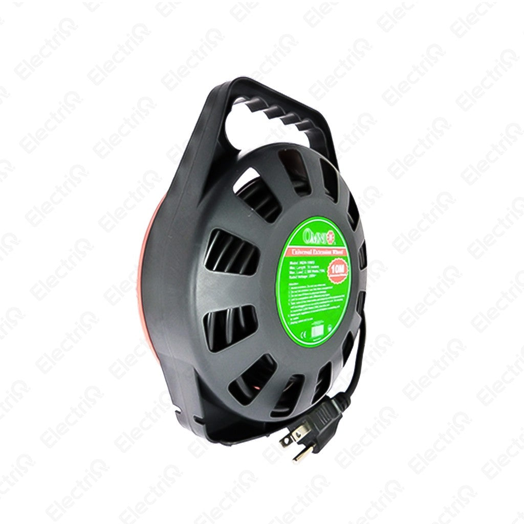 Electriq Omni Extension Cable Wire Wheel 10M / 15M Pure Copper Heavy Duty w/ Surge Protection